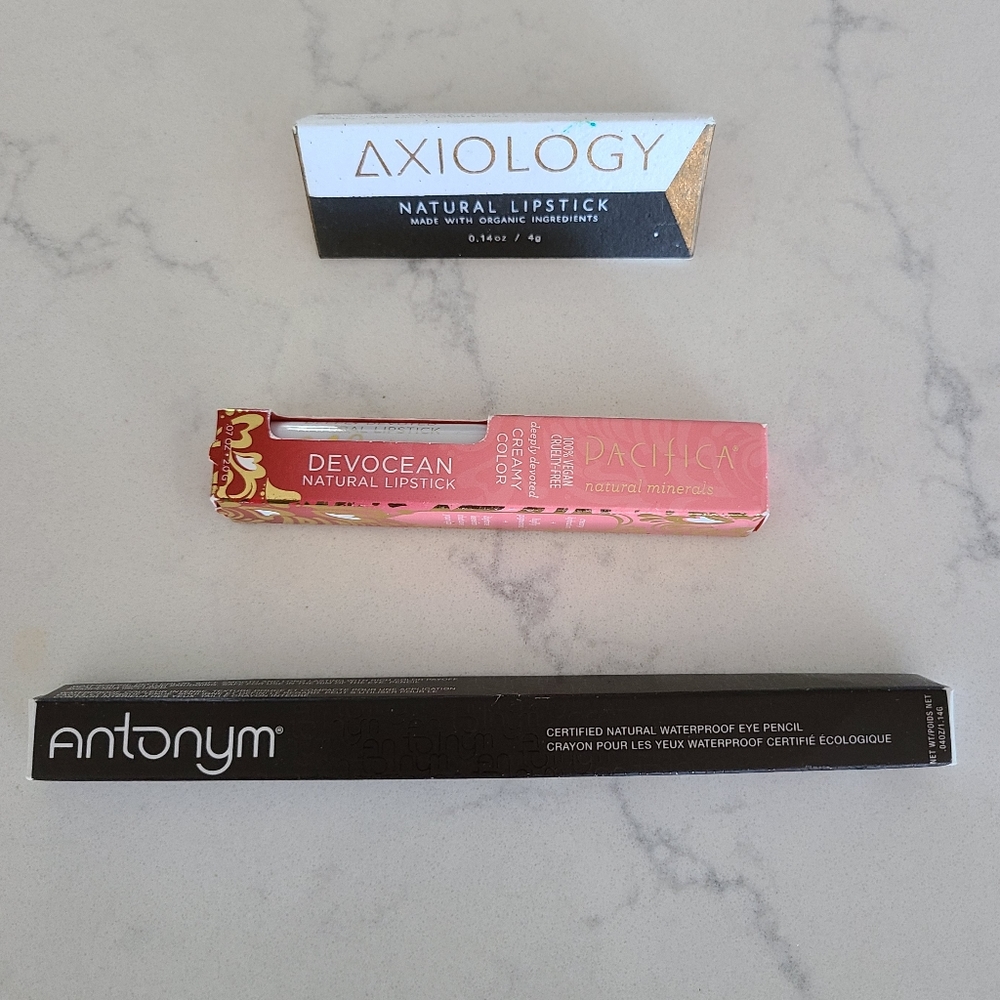 All natural makeup axiology anatomy pacifica